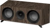 Głośniki i kolumny - Kolumna centralna Jamo Studio S 83 CEN Orzech - miniaturka - grafika 1