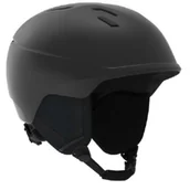 Kaski narciarskie - Kask narciarski dla dorosłych Uvex Terres Black - miniaturka - grafika 1