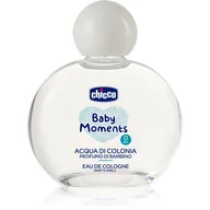 Perfumy dla dzieci - Chicco Baby Moments Baby Smell woda kolońska dla dzieci od urodzenia 100 ml - miniaturka - grafika 1