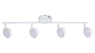 Lampy sufitowe - Rabalux Hedwig LED 4x4W Z pilotem, barwa światła regulowana Spot 5625 5625 - miniaturka - grafika 1
