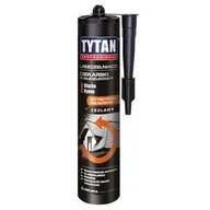 Uszczelnienia - Uszczelniacz dekarski bitumiczny Tytan 280 ml, ceglasty - miniaturka - grafika 1