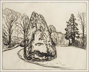 Plakaty - The Garden (1902), Edvard Munch -  plakat Wymiar do wyboru: 30x40 cm - miniaturka - grafika 1