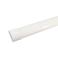 Oprawy, klosze i abażury - V-TAC Oprawa  38W LED Liniowa Natynkowa 150CM 155lm/W VT-8338 4000K 5900lm 5 Lat Gwarancji - miniaturka - grafika 1