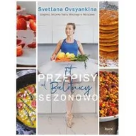 Diety, zdrowe żywienie - Fit przepisy od baletnicy sezonowo - miniaturka - grafika 1