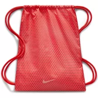 Plecaki worki - Nike, Worek, Y GMSK - GFX BA5262 671, czerwony - miniaturka - grafika 1