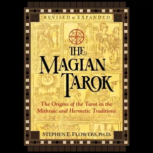 Magian Tarok - Audiobooki obcojęzyczne - miniaturka - grafika 1