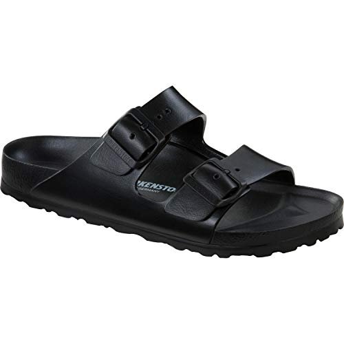 Birkenstock Arizona EVA klapki damskie, Black 129423, 36 EU wąski
