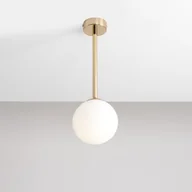 Lampy sufitowe - Aldex Pinne Short Wisząca 1080PL/G30/S - miniaturka - grafika 1