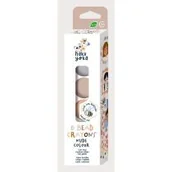 Przybory szkolne - Avenir Kredki koralikowe Ziemiste kolory 6 szt. - miniaturka - grafika 1