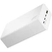 Powerbanki - Powerbank GREEN CELL PowerPlay 30 30000 mAh 22.5W Biały - miniaturka - grafika 1