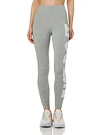 Legginsy - Nike - W NSW Essntl Gx HR Lggng JDI, Legginsy Damskie - miniaturka - grafika 1