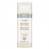 Kremy do twarzy - REN CLEAN SKINCARE V-CENSE REVITALISING NIGHT CREAM - Krem na noc - miniaturka - grafika 1