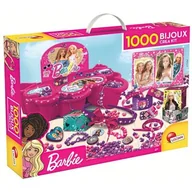 Zabawki kreatywne - Lisciani Zestaw Biżuteria Barbie 1000 elementów 5_789267 - miniaturka - grafika 1