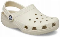 Buty dla dziewczynek - Crocs Classic Clog Kids 206991-2Y2 szary 29/30 - miniaturka - grafika 1
