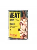 Mokra karma dla psów - Josera Josera Meatlovers Pure 6 x 400 g Kurczak - miniaturka - grafika 1