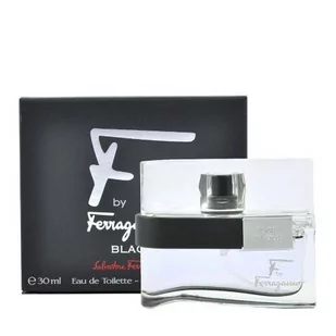 Salvatore Ferragamo F Black Pour Homme woda toaletowa 30ml - Wody i perfumy męskie - miniaturka - grafika 1