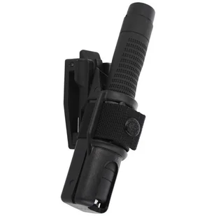 ESP - Hartowana pałka teleskopowa z kaburą - 18'' - Rękojeść ergonomiczna - Chrom - EXB-18HE CHR BH-54 - Pałki obronne - miniaturka - grafika 5