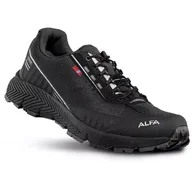 Buty trekkingowe męskie - Buty ALFA Drift Advance GTX M black UK 11 - miniaturka - grafika 1