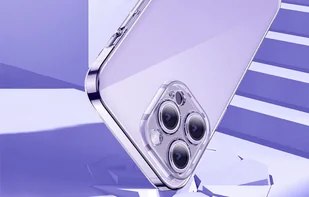 Etui Baseus Crystal Series Clear do iPhone 11 pro max (przeźroczyste) +szkło hartowane +zestaw czyszczący - Etui i futerały do telefonów - miniaturka - grafika 9