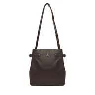 Torebki damskie - Torebka Patrizia Pepe 2B0150/L162 Brązowy - miniaturka - grafika 1