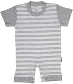 Rampersy - Body Rampers Niemowlęce Krótki Rękaw 62 Pampicio - miniaturka - grafika 1