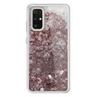 Etui i futerały do telefonów - White Diamonds Obudowa dla telefonów komórkowych Sparkle Hearts pro Samsung Galaxy S20+ WD2840NSP11) Różowy - miniaturka - grafika 1