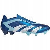 Piłka nożna - Buty piłkarskie adidas Predator Accuracy.1 L FG M GZ0031 40 2/3 - miniaturka - grafika 1