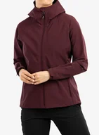 Kurtki damskie - Kurtka softshell damska Marmot Alsek Hoody - port royal - miniaturka - grafika 1