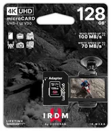 Karty pamięci - Goodram IRDM 128GB (IR-M3AA-1280R12) - miniaturka - grafika 1