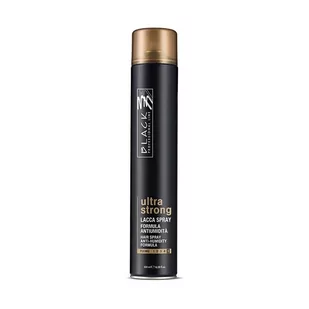 Black DIAMOND PROFESSIONAL LINE Lakier do włosów ULTRA STRONG 750 ml - Kosmetyki do stylizacji włosów - miniaturka - grafika 1