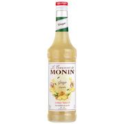 Syropy i koncentraty owocowe - Monin Ginger koncentrat 700ml (imbirowy) - miniaturka - grafika 1