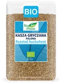 Kasza - KASZA GRYCZANA PALONA BIO 2 kg - BIO PLANET - miniaturka - grafika 1