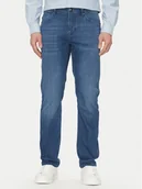 Spodnie męskie - JOOP! Jeansy 17 JD-02Fortres 30046824 Niebieski Modern Fit - miniaturka - grafika 1