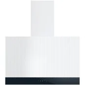 Okapy kuchenne - VDB Ils 90 H2H Biały - miniaturka - grafika 1