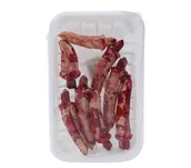 Halloween - Guirca Tacka z uciętymi palcami - 8 szt. GU26572 - miniaturka - grafika 1