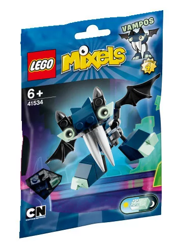 LEGO Mixels VAMPOS 41534