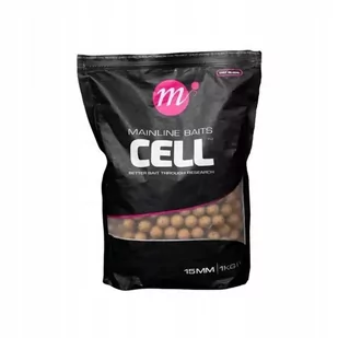 PRZYNĘTA KULKI PROTEINOWE MAINLINE CELL 20 MM 1 KG - Zanęty - miniaturka - grafika 1