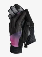 Rękawiczki rowerowe - Rękawiczki rowerowe damskie Northwave Air Lf W Full Finger Glove - black/iridescent - miniaturka - grafika 1