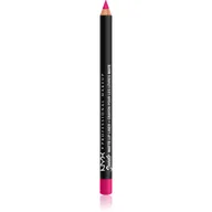 Konturówki do ust - NYX Professional Makeup Suede Matte Lip Liner Clinger - miniaturka - grafika 1