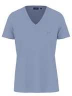 Koszulki i topy damskie - JOOP! T-Shirt 58 253JE58Tero 30049368 Błękitny Regular Fit - miniaturka - grafika 1