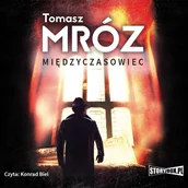Audiobooki - kryminał, sensacja, thriller - Międzyczasowiec - miniaturka - grafika 1