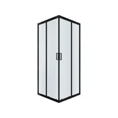 Kabiny prysznicowe - Polmetal Kabina prysznicowa 90 x 90 - miniaturka - grafika 1