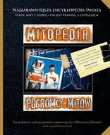 Książki medyczne - Pogromcy mitów. Mitopedia - miniaturka - grafika 1