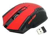 Myszki - ATL AK303C czerwona - miniaturka - grafika 1