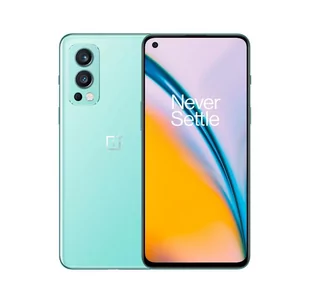 OnePlus Nord 2 5G 12GB/256GB Dual Sim Miętowy - Telefony komórkowe - miniaturka - grafika 2