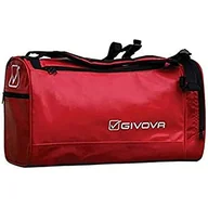 Plecaki - Givova Plecak męski Zaino Biker 0012 (czerwony) Jeden rozmiar - miniaturka - grafika 1