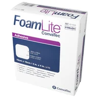 Apteczki i materiały opatrunkowe - Opatrunek piankowy Foam Lite (ConvaTec) - miniaturka - grafika 1