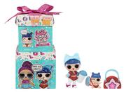 Lalki dla dziewczynek - LOL Surprise OMG Confetti Pop Birthday Sisters 589976 - miniaturka - grafika 1