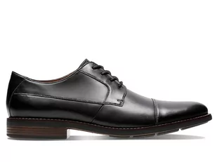 Clarks, Półbuty męskie, Becken Cap, rozmiar 39 1/2 - Półbuty męskie - miniaturka - grafika 1
