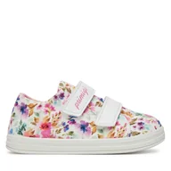 Buty dla dziewczynek - Sneakersy Primigi 7854966 M Kolorowy - miniaturka - grafika 1